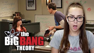 HR IS NOT HAPPY WITH SHELDON!! | The Big Bang Theory Season 6 Part 6/12 | Reaction