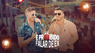 GG Na Voz - É Proibido Falar de Ex   (Ao Vivo e Em Casa)