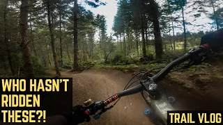 Ya'll love the trail vlogs... here's the CLASSIC Galbraith run!