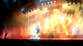 Rammstein - Te Quiero Puta ( Live Maximus Festival Argentina 2016 )