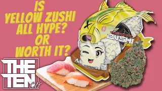 THE TEN CO : YELLOW ZUSHI | IS IT WORTH THE HYPE & 80$?