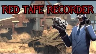 Red-Tape Recorder Gameplay + Overview