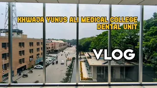 Khwaja Yunus Ali Medical College and Dental Unit | Campus Vlog |