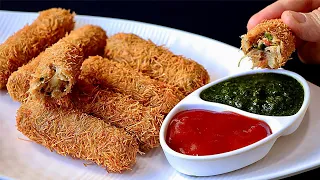 Ramzan Special Chicken Russian Fingers Freeze and store by Cooking with Benazir