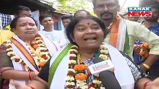 Campaign Continues By Congress For Municipal Election In Cuttack