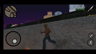 GTA San Andreas. Прохождение: Зелёная слизь (миссия 65)