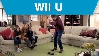 Wii U - Wii Sports Club Trailer - Golf Now Available!