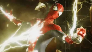 Spider-Men VS Electro  | Spider-Man: No Way Home [VF 4K]