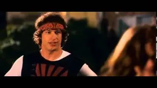 Hot Rod: "I SAID YOU LOOK SHITTY"