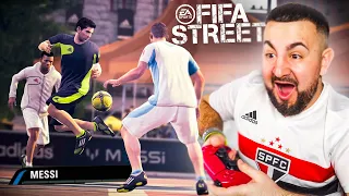 EL JUEGO DE FUTBOL CALLEJERO MAS EPICO - FIFA STREET PS3
