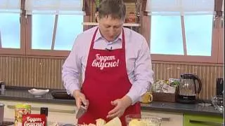 Будет вкусно. 28/01/2016. GuberniaTV