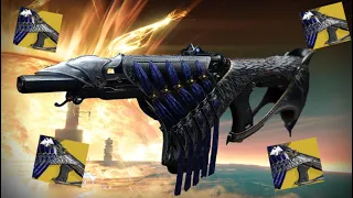 Bastion Is AMAZING!! Exotic Fusion/Shotgun Hybrid - Destiny 2 Season Of Dawn