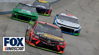 Radioactive: Dover -Tell that (expletive) I’m going to wreck him if he don’t move! | NASCAR RACE HUB