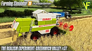 The Realism Experiment: Greenwich Valley #37 | Farming Simulator 19