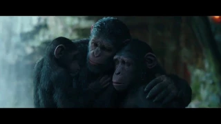 Планета обезьян  Война | War for the Planet of the Apes — Русский трейлер #2 2017