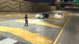Need For Speed Underground 2 - Final Race - Lap Caleb