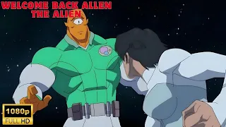 Welcome Back Allen the Alien | Invincible | Prime Video | Everything We Know!!