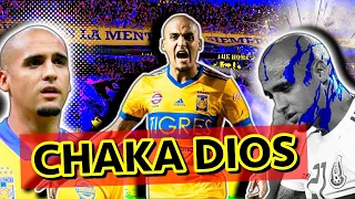 TIGRES Y La GARRA BRUTAL Del CHAKA Rodríguez