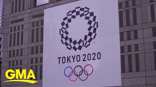 Countdown to Tokyo Olympics as new state of emergency goes into effect l GMA