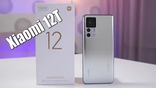 Обзор Xiaomi 12T