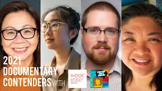 'Finding Yingying' Filmmakers & Claire Aguilar | 2021 AAPI Documentary Contenders