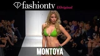 Montoya Swimwear Show | Funkshion Miami Beach Fashion Week 2014 | FashionTV