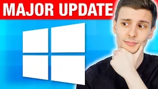 Windows 10 Major "Fall Creators Update" - Best New Features!
