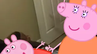 [YTP] Peppa Pig: Peppa Gets Suspended and Gets Whooped by Mummy Pig