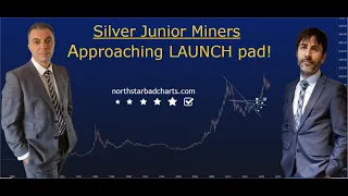 HUGE gains for Silver Junior Miners BUT wait for THIS to happen first!