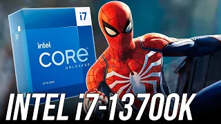 Intel Core i7-13700K: GAMEPLAY e ANÁLISE!