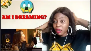 Amazing Reaction To SOHYANG - AMAZING GRACE..