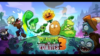 Plants vs. Zombies 3: Welcome to Zomburbia - Gameplay Walkthrough Part 1 - Levels 22 to 26