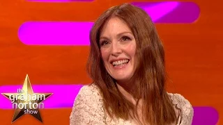 Julianne Moore Unimpressed By Ant and Dec's Soap Star Storylines - The Graham Norton Show