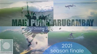 23rd October (Season Finale) @ Main Point, Arugambay, Ceylon