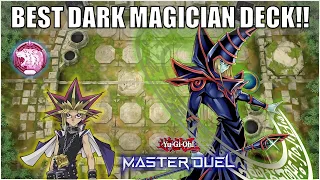 Best Dark Magician Deck! - Crushing World Cup Championship!! | Yu-Gi-Oh Master Duel