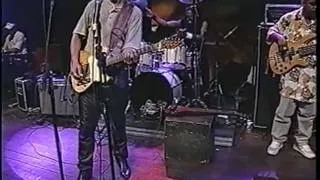 Kenny Neal & the Neal Brothers Blues Band - Natu Nobilis Blues Festival 2003 #4