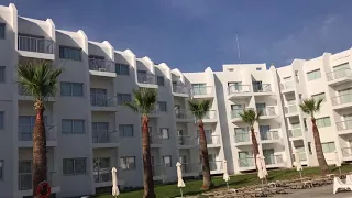 СУПЕР Отель Papantonia Hotel Apartment. Кипр 2018 .Папантония. Протарас . Работа в интернете