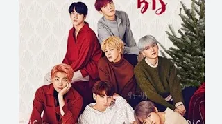 BTS Christmas Secret Santa (Part 1)#christmas 2023