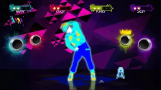 Just Dance 3 - Gonna Make You Sweat Kinect footage [EUROPE]