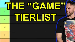 How to Have "Game" (Tier List) w/ Special Guest!