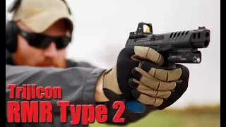 Trijicon RMR Type 2 Review: The Best Micro Red Dot?