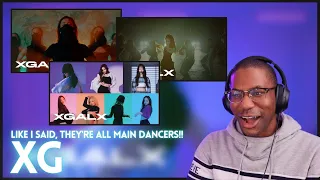 XG | Move #1, #2 (Individual Members), & #3 | REACTION | Like I said, they're all main dancers!!