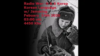 Radio Wars- North Versus South Korea