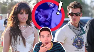 Camila Cabello and Shawn Mendes DATING Again?! PSYCHIC READING