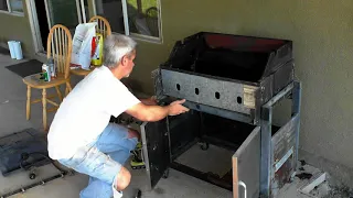 BBQ Restoration - To Restore or Not to Restore...