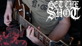 Get The Shot - Blackened Sun (Guitar Cover)