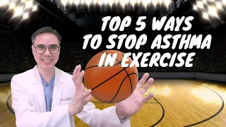 Olympics and Asthma: The Top 5 Ways to Control Exercise-Induced Asthma