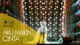 SYAHRINI - AKU MAKIN CINTA  ( Live Performance at Grand City Ballroom Surabaya )