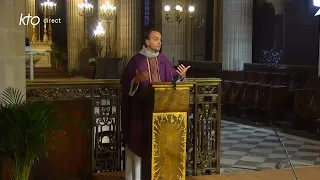 Messe du 6 mars 2024 à Saint-Germain-l'Auxerrois