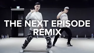 The Next Episode (San Holo Remix) - Dr.Dre / Jinwoo Yoon Choreography